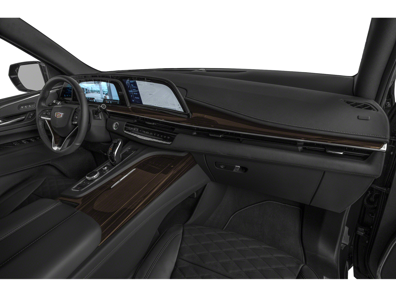 2021 Cadillac Escalade ESV Premium Luxury Platinum