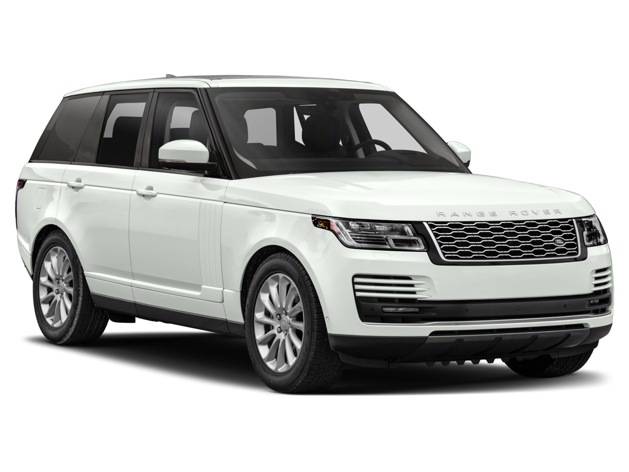 2020 Land Rover Range Rover SV Autobiography