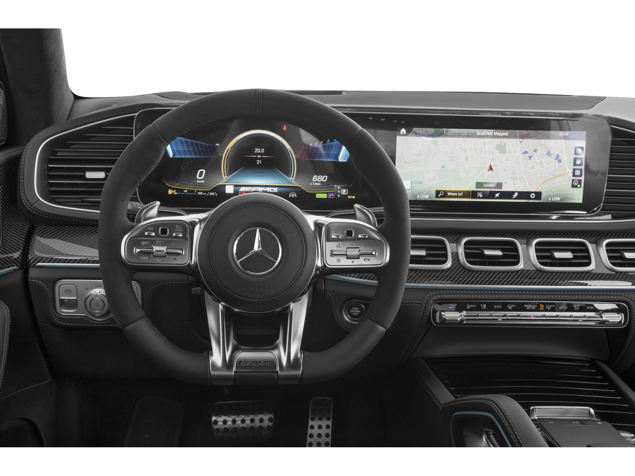 2022 Mercedes-Benz GLE AMG® 63 S