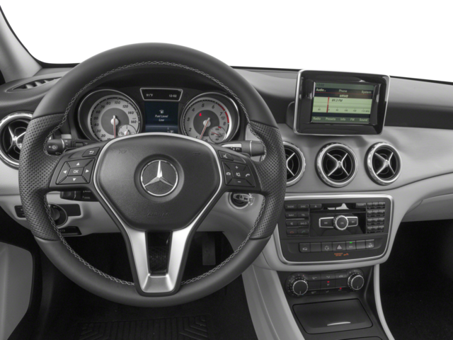 2016 Mercedes-Benz GLA GLA 250