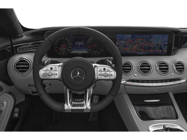 2018 Mercedes-Benz S-Class AMG® S 63