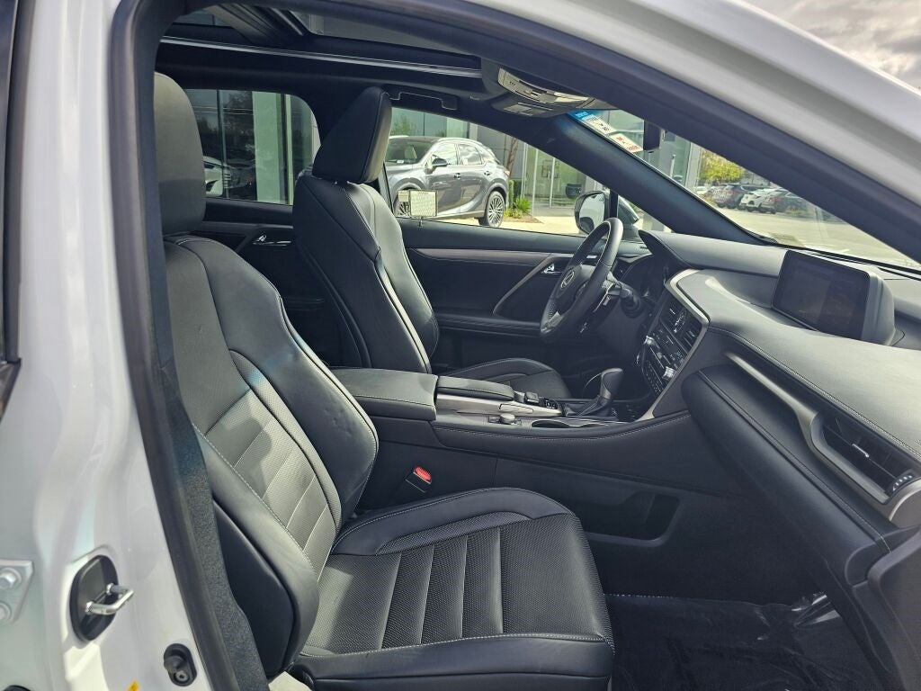 2018 Lexus RX RX 450h F Sport