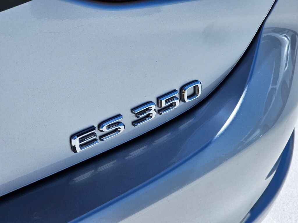 2022 Lexus ES ES 350