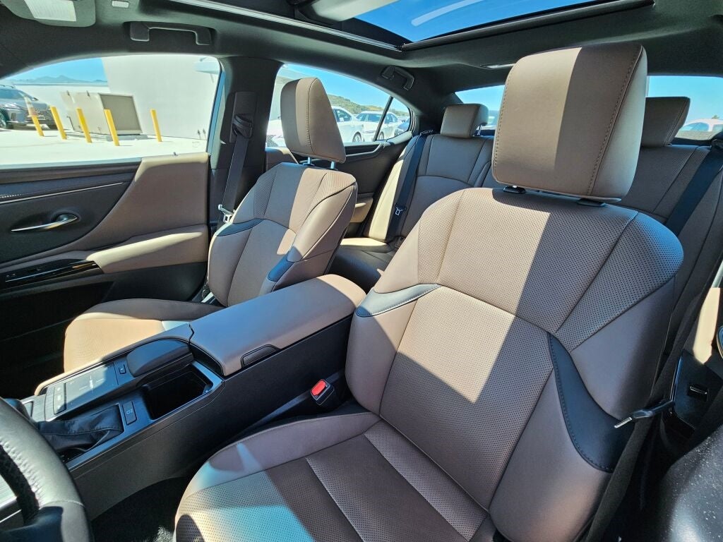 2022 Lexus ES ES 350