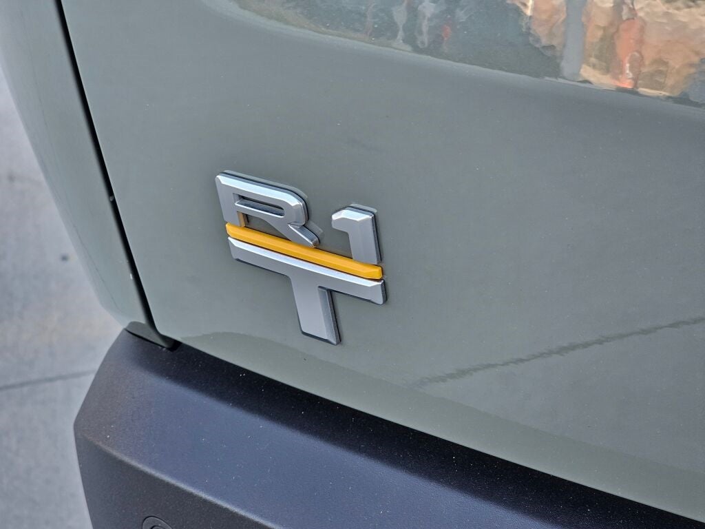 2022 Rivian R1T Launch Edition AWD